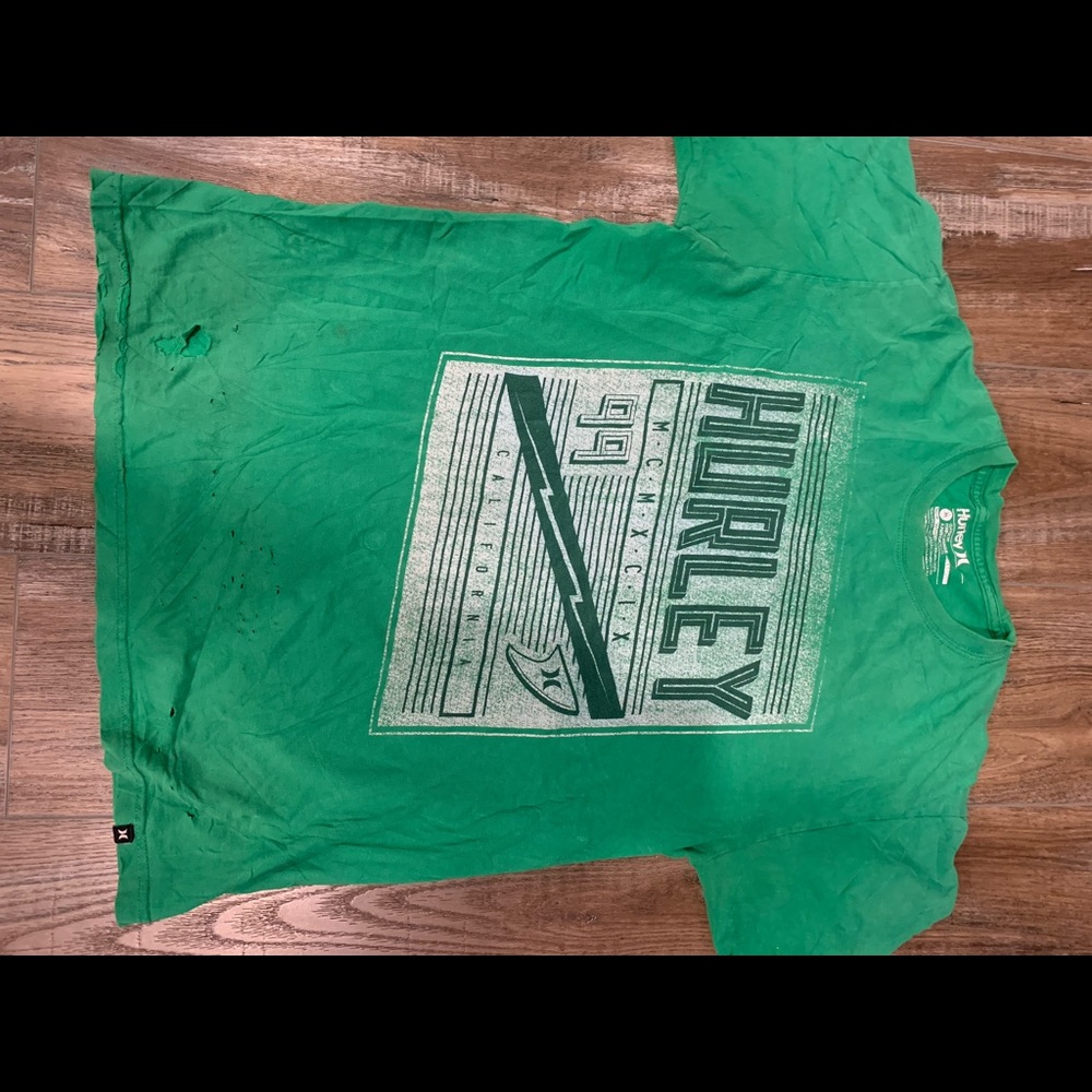 Vintage Hurley tee